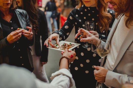 Visita guiada de tapas por Málaga