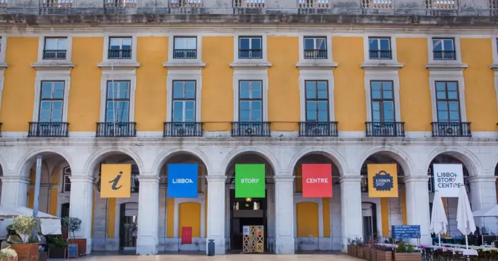 Lisboa Story Centre: ticket de entrada de 1 día