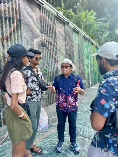 Walk and Explore Kuala Lumpur with Architectural Guide