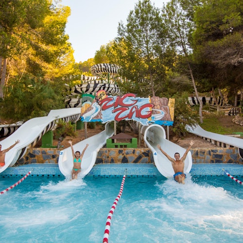 Aqualandia y Mundomar