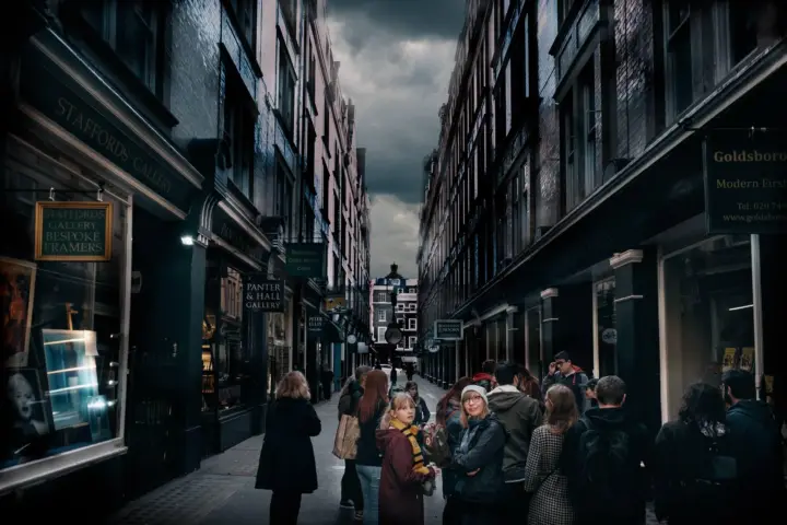Londres mágico: visita guiada a pie de Harry Potter