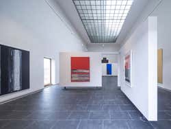 Entrada al Museo Victorio Macho y Espacio Rafael Canogar