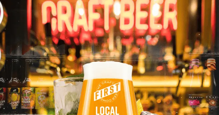 Budapest Craft Beer Tour