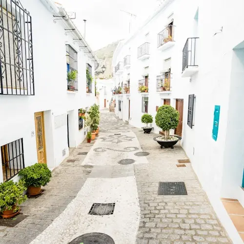 Nerja y Frigiliana: Tour guiado desde Granada