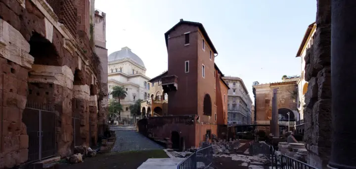 Roma: Gueto judío y Trastevere, tour a pie de medio día
