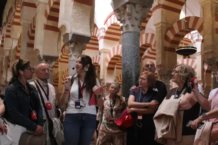 Visita guiada a la Mezquita de Córdoba y Medina Azahara