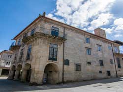 Tour por Pontevedra + Comida gallega