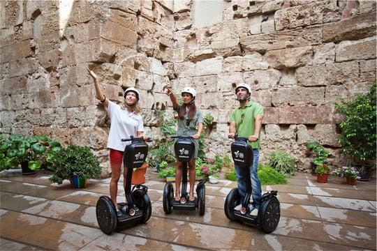 Recorrido en Segway™ por la Ciutadella de Barcelona