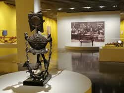 Entrada al Centre Pompidou