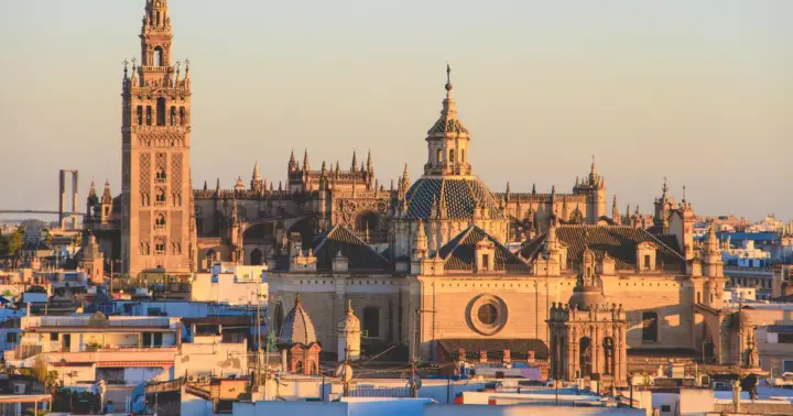 Tour de la Catedral y Giralda de Sevilla