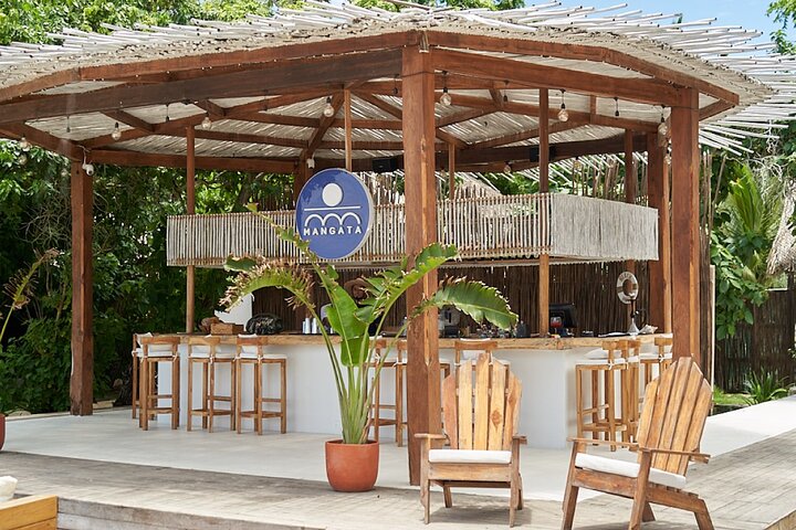 Día Entero Tour Playa Mangata Aventura en la Isla del Rosario