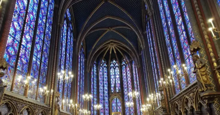 París: tour privado y guiado exclusivo por Sainte-Chapelle