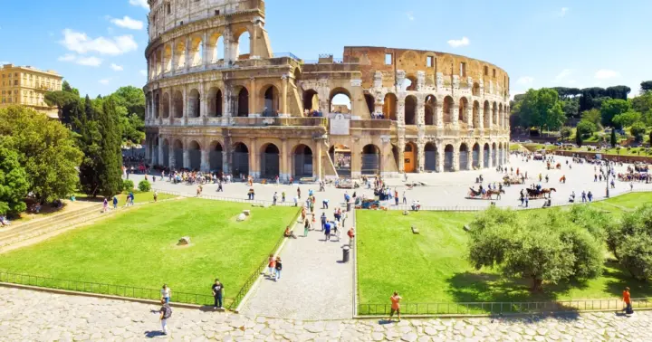 Roma: Experiencia en el Coliseo +Audioguía APP - Arena opcional