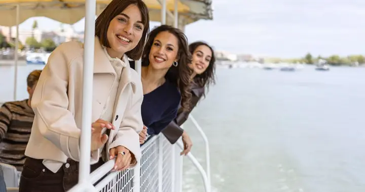 Budapest: crucero por el Danubio con ticket de entrada sin colas