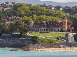 Paseo en barco a la isla de Santa Clara
