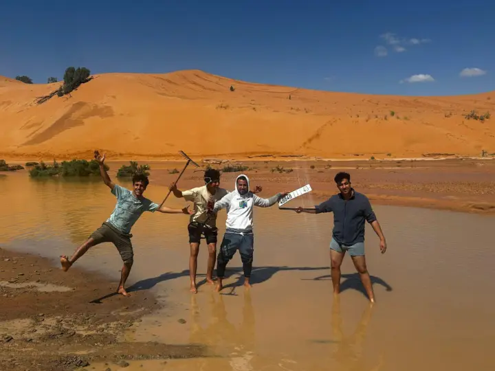 De Fez a Marrakech: viaje de 6 días – Escapada de despedida de soltero/a