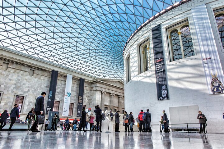 British Museum Private Tour