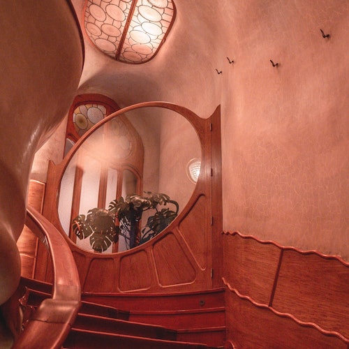 Entrada Premium de Noche (Oro) a la Casa Batlló con mimosa, audioguía y experiencias inmersivas