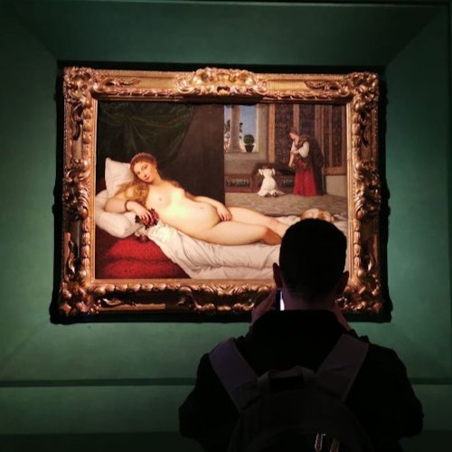 Galería Uffizi, Palacio Pitti y Jardines de Boboli: Pase combinado de 5 días