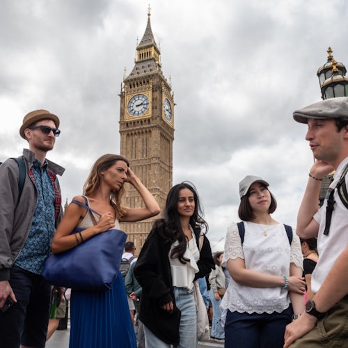 Walking Tour + Tower Bridge Entry — 30+ Top Sights
