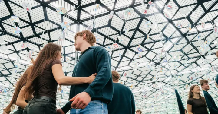 Valencia: ticket de acceso a Museum Of Illusions