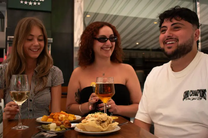 Valencia: ruta de tapas y tour por el casco histórico con guía local