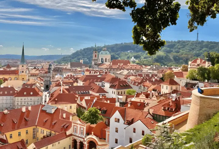 Praga: Visita guiada de Praga de un día entero en grupo reducido