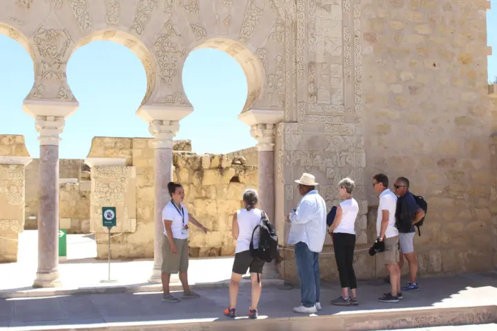 Visita guiada a la Mezquita de Córdoba y Medina Azahara
