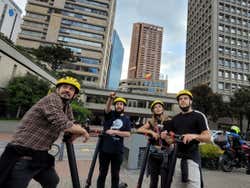 Tour en patinete eléctrico por La Candelaria