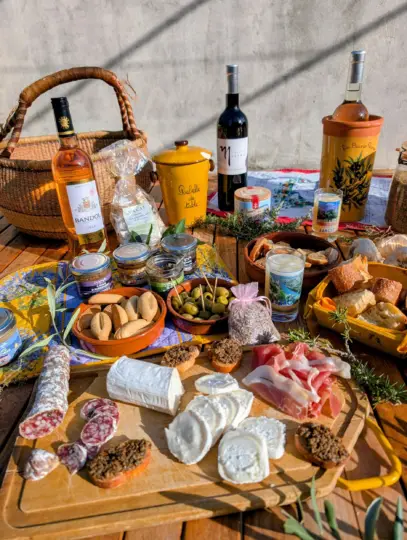 Marsella: tour gastronómico a pie con un lugareño