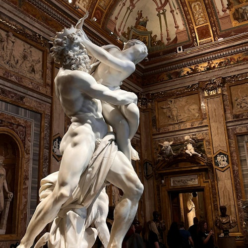 Galería Borghese: Entrada sin colas + Tour guiado