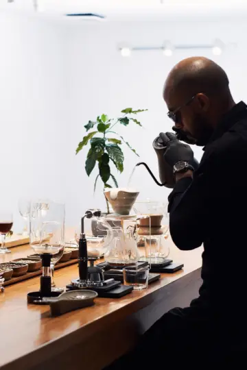 Cartagena: Cata de cafés especiales colombianos