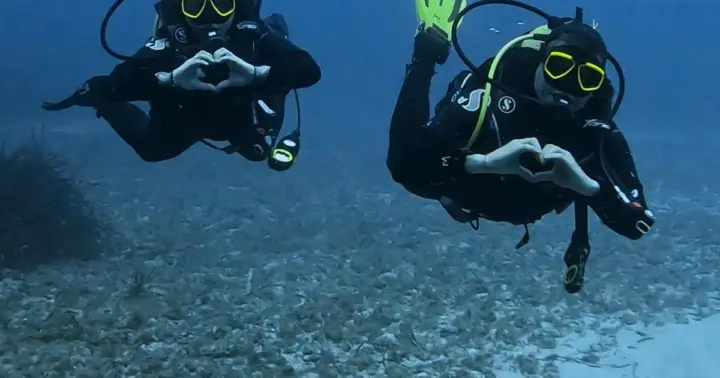 Portocolom: buceo de iniciación: tus primeras respiraciones bajo el agua