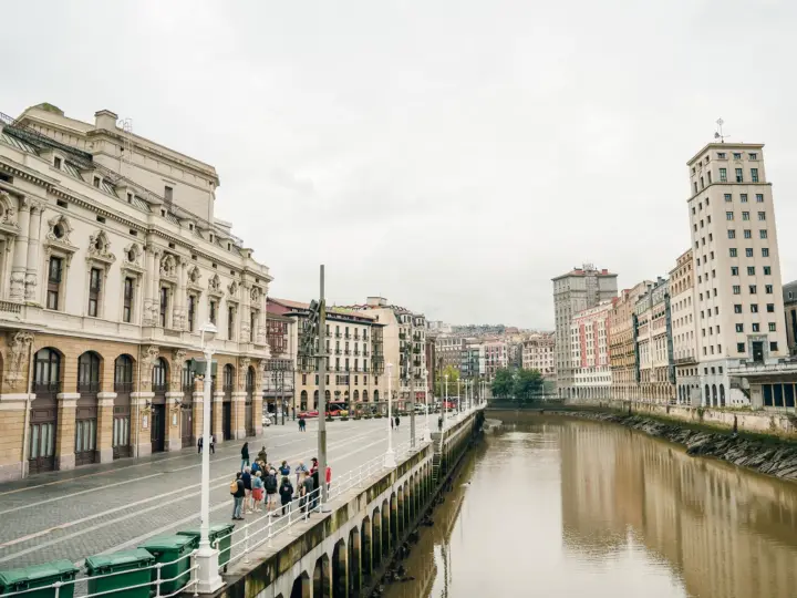 Tour privado por Bilbao