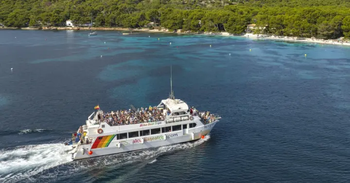 Alcudia: Excursión a la Playa de Formentor