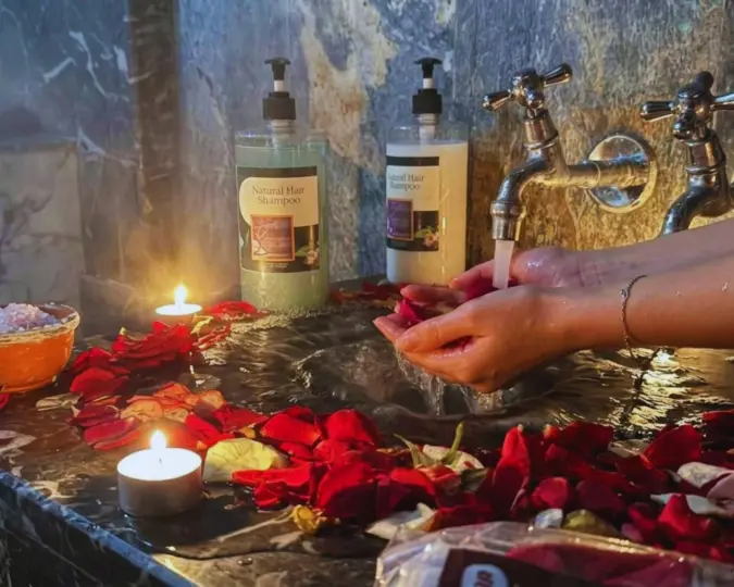 Marrakech: hammam y masaje relajante – Relajación en el spa
