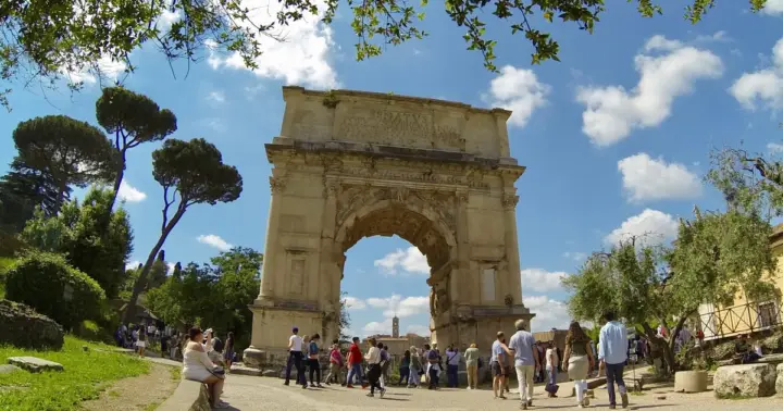 Roma: tour por el Foro Romano y el monte Palatino