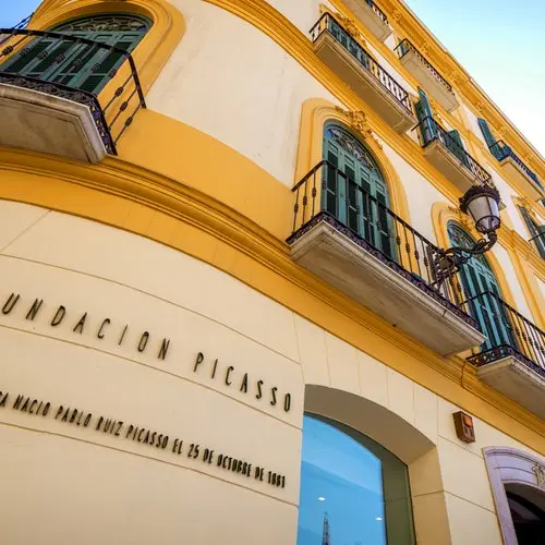 Picasso Birthplace Museum: Entry Ticket