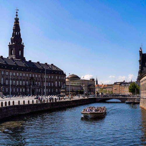 Copenhague: Recorrido por el Canal Clásico de Stromma