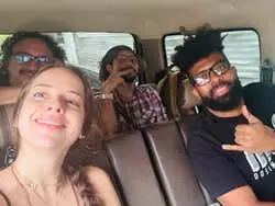 Transporte entre Barranquilla y Cartagena de Indias