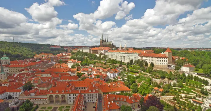 Prague Castle: Midday Classical Concert at Lobkowicz Palace