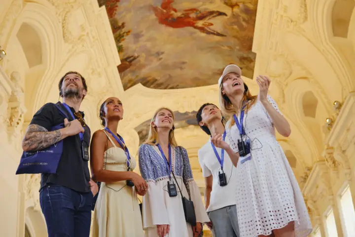 Lo más destacado del Palacio Real de Madrid: visita guiada para hasta 8 personas