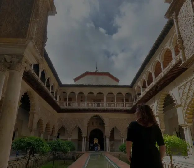 SEVILLA: TOUR REAL ALCÁZAR