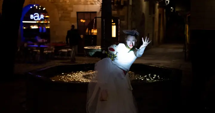 Barcelona: Gothic Quarter immersive walking tour
