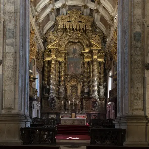 Catedral de Oporto: Entrada