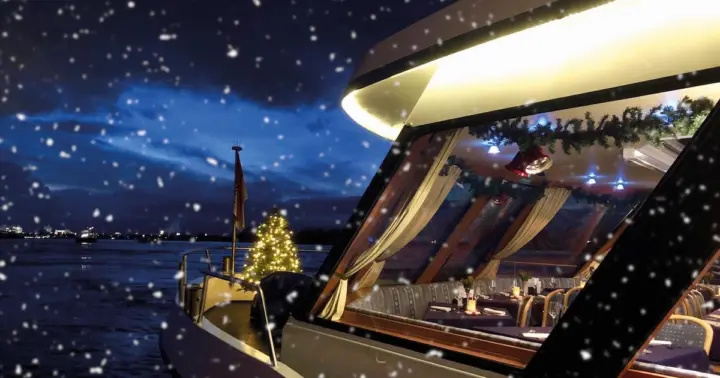 Colonia: Crucero de Invierno por el Rin con Música Festiva