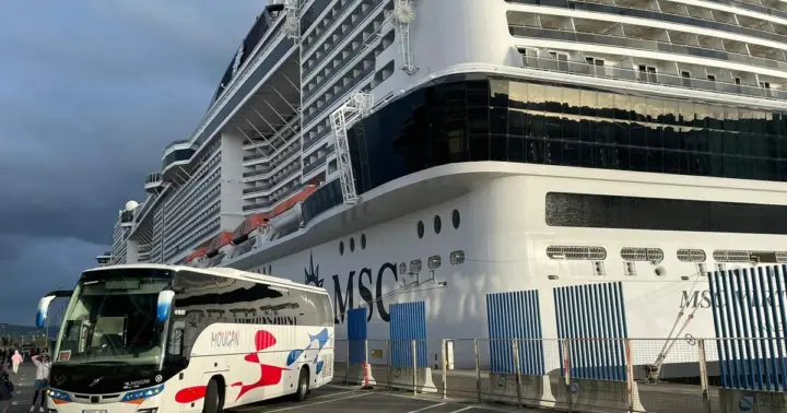 Full-Day Excursion from Vigo to Santiago - Cruisers Only