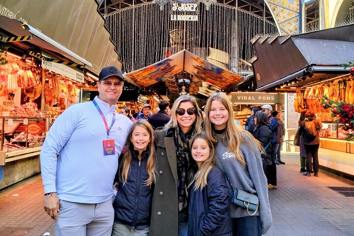 La aventura de los mercados de La Boquería y Sant Antoni de Barcelona