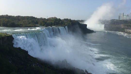 Excursión de un día a las Cataratas del Niágara desde Nueva York