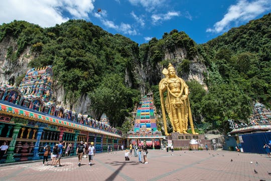 Private Batu Caves pilgrimage tour